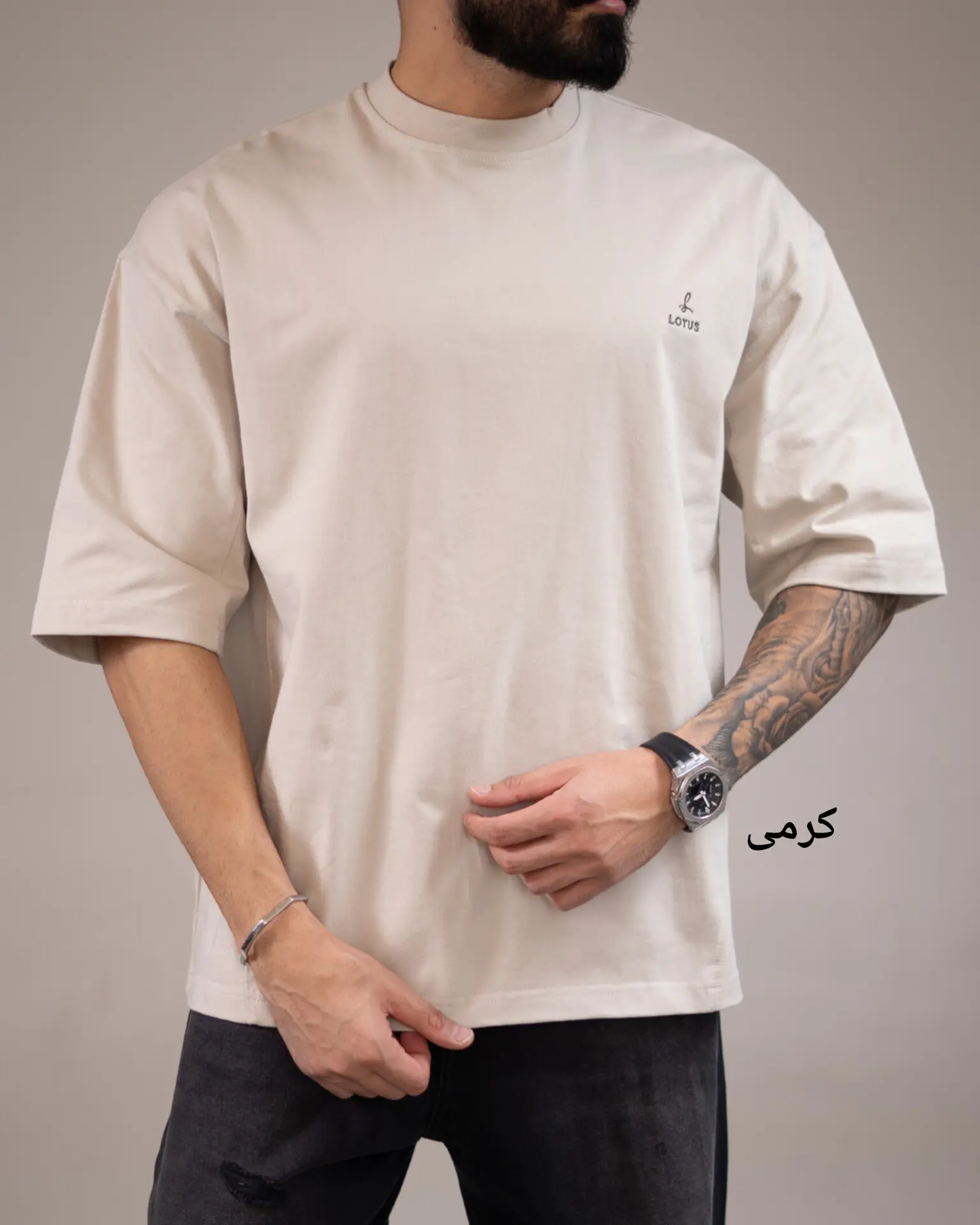 تیشرت لوتوس-کد5414